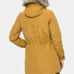 Jack Wolfskin Womens Wildwood Parka 9 Jack Wolfskin Womens Wildwood Parka -Dappervo Sales a44145062121o