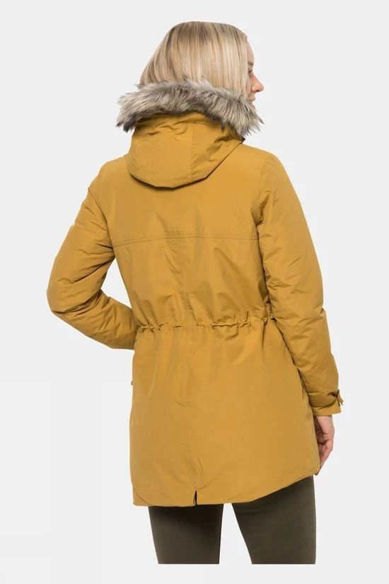 Jack Wolfskin Womens Wildwood Parka 3 Jack Wolfskin Womens Wildwood Parka - Image 3