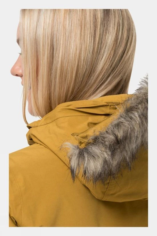 Jack Wolfskin Womens Wildwood Parka 5 Jack Wolfskin Womens Wildwood Parka - Image 5