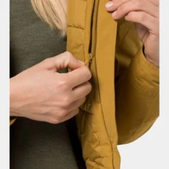 Jack Wolfskin Womens Wildwood Parka 12 Jack Wolfskin Womens Wildwood Parka -Dappervo Sales a44145062121r
