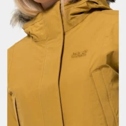 Jack Wolfskin Womens Wildwood Parka 13 Jack Wolfskin Womens Wildwood Parka -Dappervo Sales a44145062121s