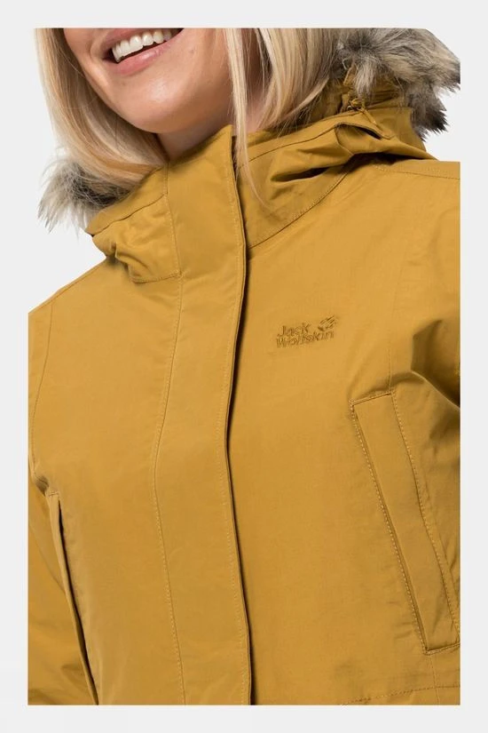 Jack Wolfskin Womens Wildwood Parka 7 Jack Wolfskin Womens Wildwood Parka - Image 7