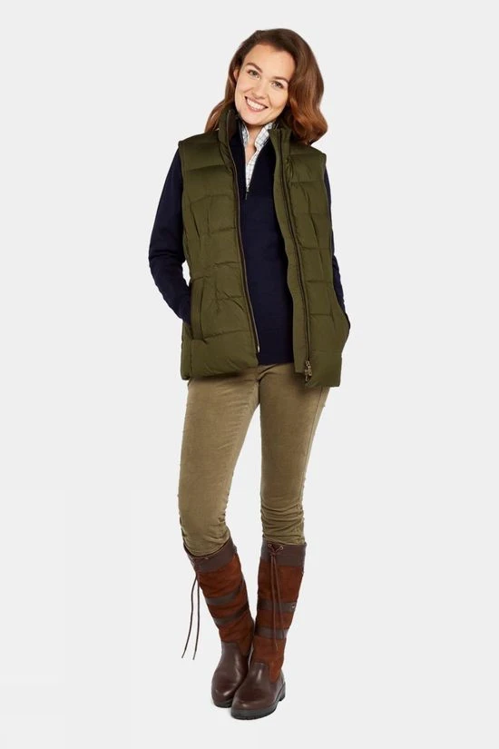 Dubarry Womens Spiddal Gilet 3 Dubarry Womens Spiddal Gilet - Image 3