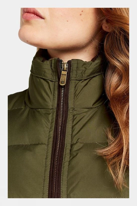 Dubarry Womens Spiddal Gilet 4 Dubarry Womens Spiddal Gilet - Image 4