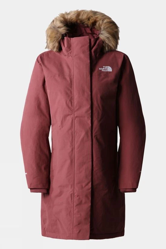 The North Face Womens Arctic Parka 3 The North Face Womens Arctic Parka - Image 3