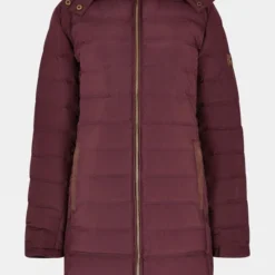 Dubarry Womens Ballybrophy Quilted Parka