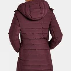 Dubarry Womens Ballybrophy Quilted Parka 9 Dubarry Womens Ballybrophy Quilted Parka -Dappervo Sales a4414519 9090 c