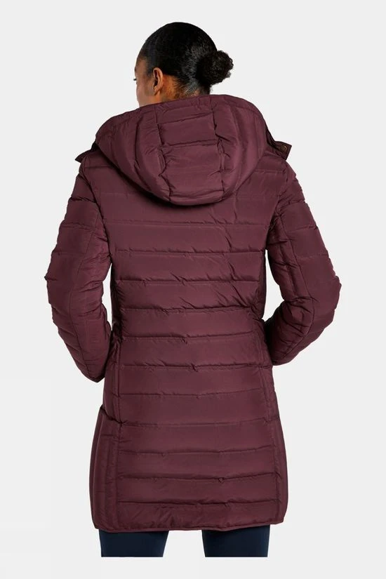 Dubarry Womens Ballybrophy Quilted Parka 3 Dubarry Womens Ballybrophy Quilted Parka - Image 3