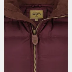 Dubarry Womens Ballybrophy Quilted Parka 12 Dubarry Womens Ballybrophy Quilted Parka -Dappervo Sales a4414519 9090 f