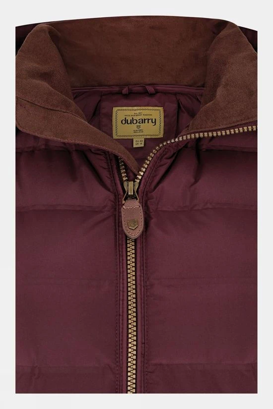 Dubarry Womens Ballybrophy Quilted Parka 6 Dubarry Womens Ballybrophy Quilted Parka - Image 6