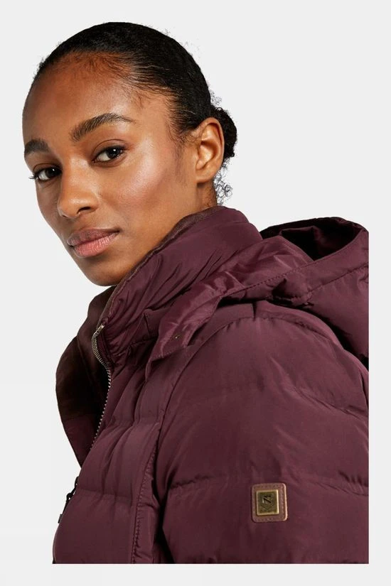Dubarry Womens Ballybrophy Quilted Parka 5 Dubarry Womens Ballybrophy Quilted Parka - Image 5