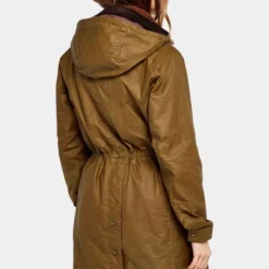 Dubarry Womens Ballyvaughan Wax Coat -Dappervo Sales a44145232121c