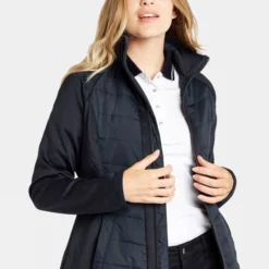 Dubarry Womens Emerald Jacket -Dappervo Sales a44145294444m