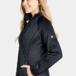 Dubarry Womens Emerald Jacket -Dappervo Sales a44145294444n