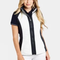 Dubarry Womens Foyle Gilet -Dappervo Sales a4414530 1010 c