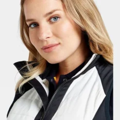 Dubarry Womens Foyle Gilet -Dappervo Sales a4414530 1010 f