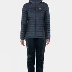 Fjallraven Womens Expedition Lätt Hoodie -Dappervo Sales a4414531 4444 t