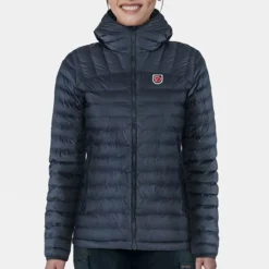 Fjallraven Womens Expedition Lätt Hoodie -Dappervo Sales a4414531 4444 v