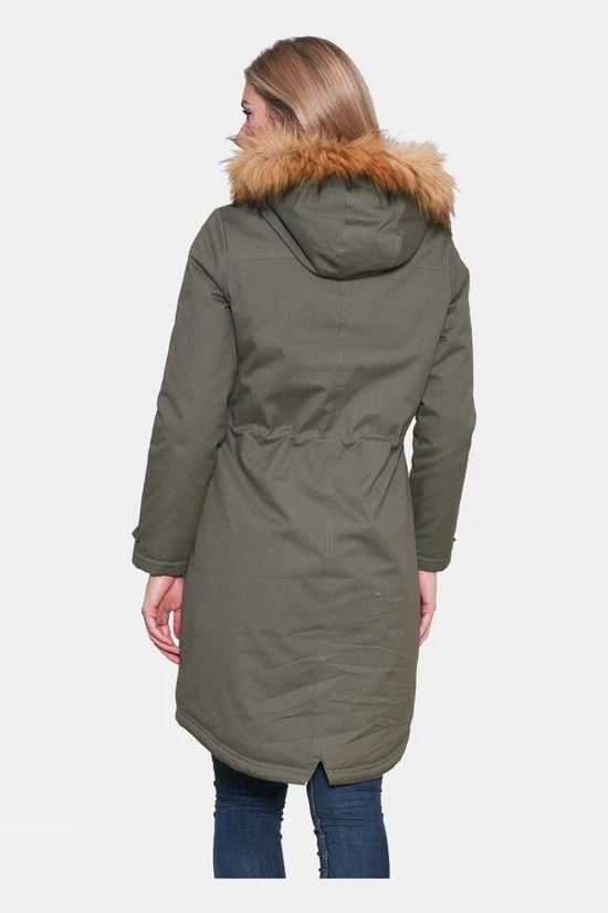 Brakeburn Womens Kimmeridge Parka 2 Brakeburn Womens Kimmeridge Parka - Image 2