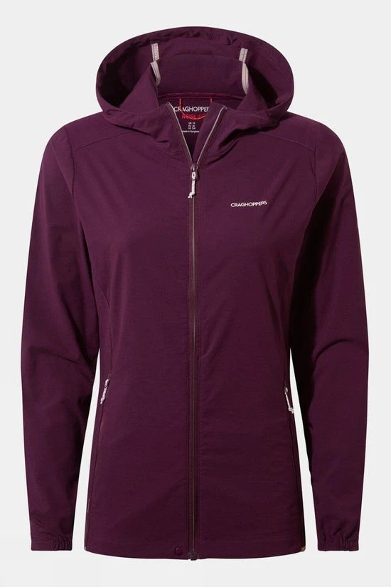 Craghoppers Womens Nosilife Adventure Pro Jacket 1 Craghoppers Womens Nosilife Adventure Pro Jacket