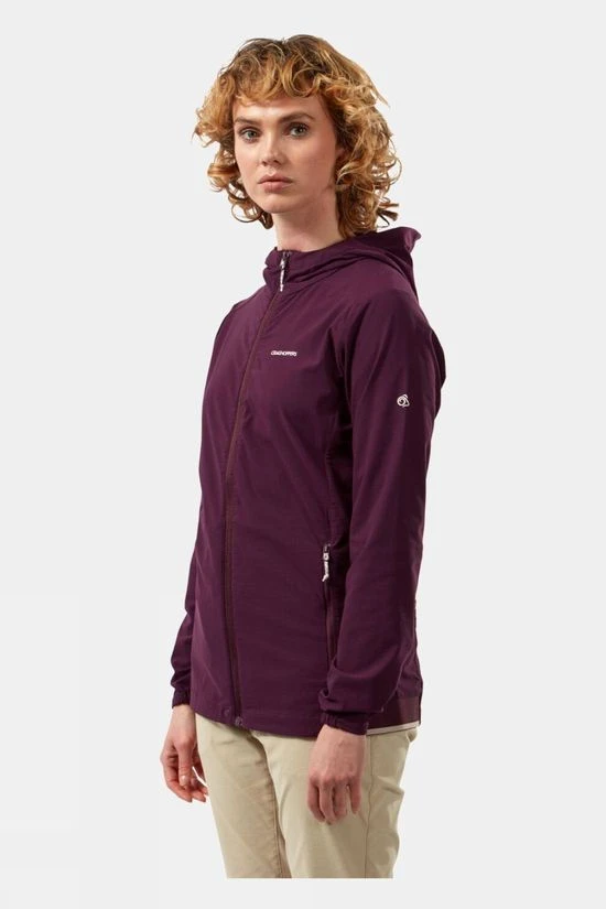 Craghoppers Womens Nosilife Adventure Pro Jacket 2 Craghoppers Womens Nosilife Adventure Pro Jacket - Image 2