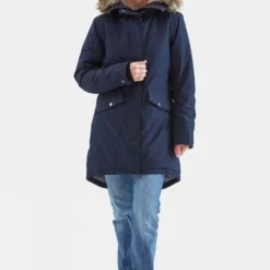 Didriksons Womens Anette Parka -Dappervo Sales a4414549 4444 s