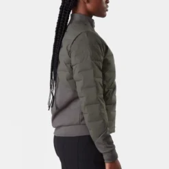 Arc'teryx Womens Kole Down Jacket -Dappervo Sales a4414551 7272 e