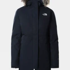 The North Face Womens Recycled Zaneck Parka