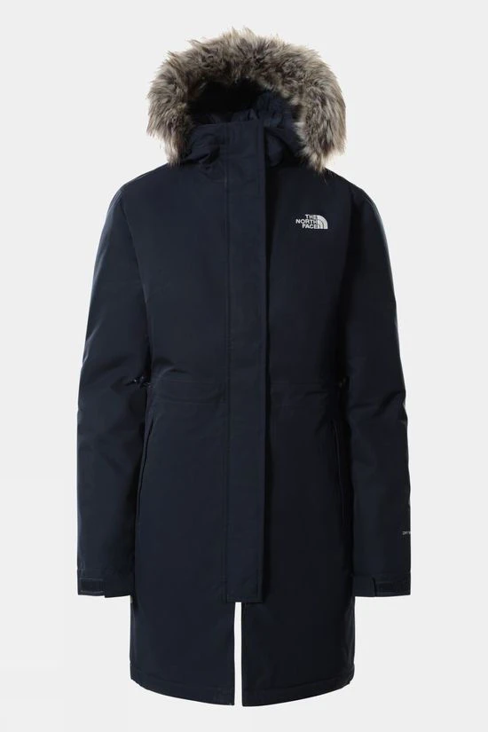The North Face Womens Recycled Zaneck Parka 1 The North Face Womens Recycled Zaneck Parka