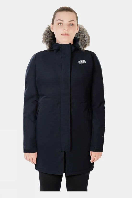 The North Face Womens Recycled Zaneck Parka 3 The North Face Womens Recycled Zaneck Parka - Image 3