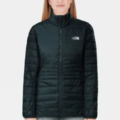 The North Face Womens Hikesteller Triclimate Jacket -Dappervo Sales a4414555 5050 t