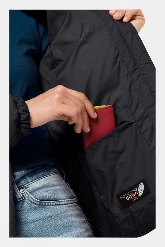 Jack Wolfskin Womens Frozen Lake Jacket 4 Jack Wolfskin Womens Frozen Lake Jacket - Image 4