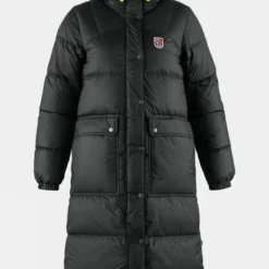 Fjallraven Womens Expedition Long Down Parka