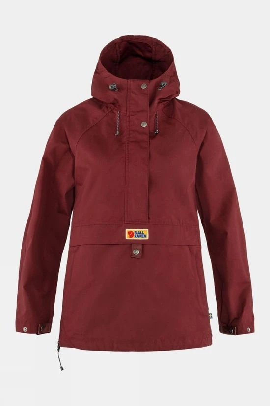 Fjallraven Womens Vardag Anorak 3 Fjallraven Womens Vardag Anorak - Image 3