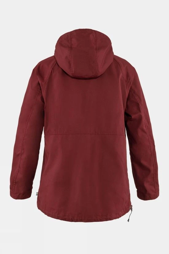 Fjallraven Womens Vardag Anorak 2 Fjallraven Womens Vardag Anorak - Image 2
