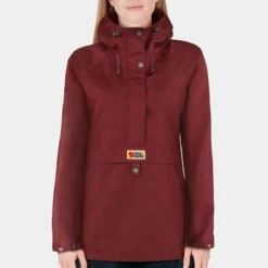 Fjallraven Womens Vardag Anorak 10 Fjallraven Womens Vardag Anorak -Dappervo Sales a4414561 3939 t