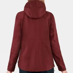 Fjallraven Womens Vardag Anorak 11 Fjallraven Womens Vardag Anorak -Dappervo Sales a4414561 3939 u