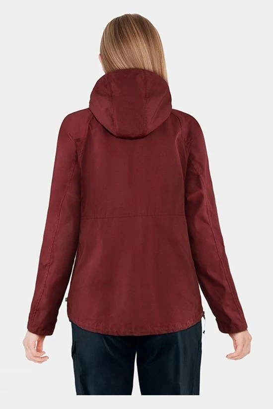 Fjallraven Womens Vardag Anorak 5 Fjallraven Womens Vardag Anorak - Image 5