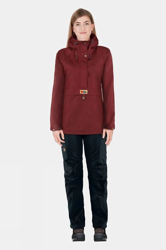 Fjallraven Womens Vardag Anorak 6 Fjallraven Womens Vardag Anorak - Image 6