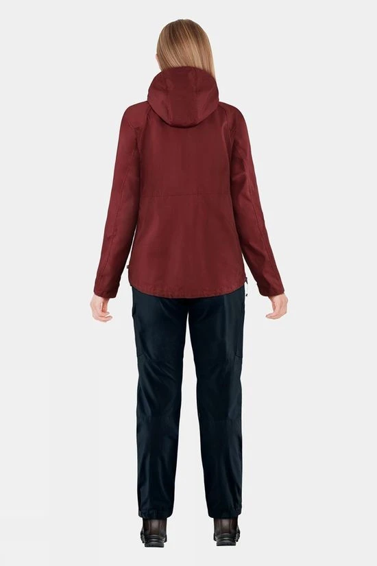 Fjallraven Womens Vardag Anorak 7 Fjallraven Womens Vardag Anorak - Image 7