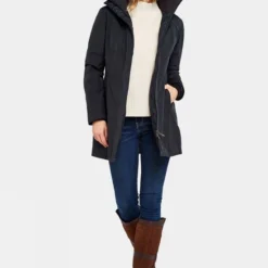 Dubarry Womens Beaufort Travel Coat -Dappervo Sales a4414563 4444 c