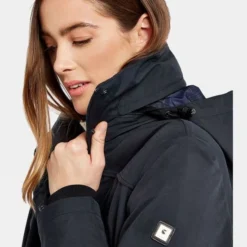 Dubarry Womens Beaufort Travel Coat -Dappervo Sales a4414563 4444 e