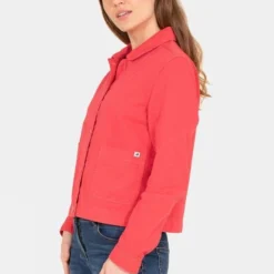 Brakeburn Womens Canvas Jacket