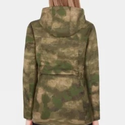 Troy London Womens Wax Parka Jacket 15 Troy London Womens Wax Parka Jacket -Dappervo Sales a4414575 5487 u