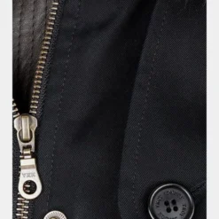 Troy London Womens Faux Fur Parka Jacket -Dappervo Sales a44145777070e