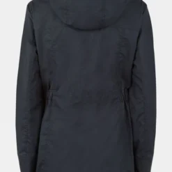 Troy London Womens Pop Wax Parka Jacket -Dappervo Sales a44145784444c