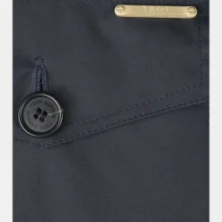 Troy London Womens Pop Wax Parka Jacket -Dappervo Sales a44145784444e