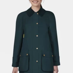 Troy London Womens Heathland Jacket -Dappervo Sales a4414581 4141 t