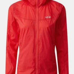 Rab Womens Vital Windshell Hoody