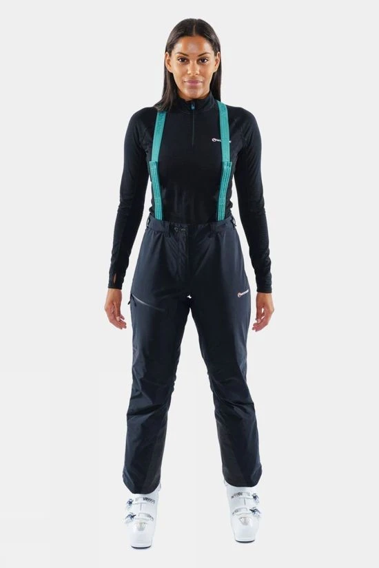 Montane Womens Alpine Resolve Pants 2 Montane Womens Alpine Resolve Pants - Image 2